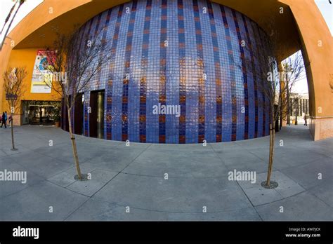 The Tech Museum Of Innovation San Jose California Usa Stock Photo Alamy