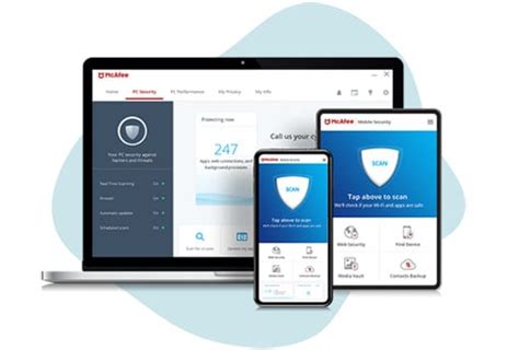 Avis McAfee Notre Test De L Antivirus Total Protection 2025