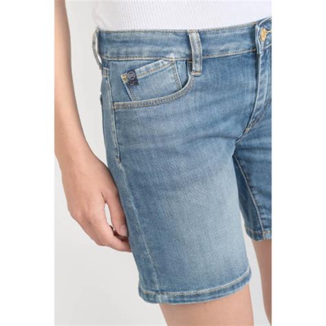 Short Janka en jeans bleu délavé 3 SUISSES