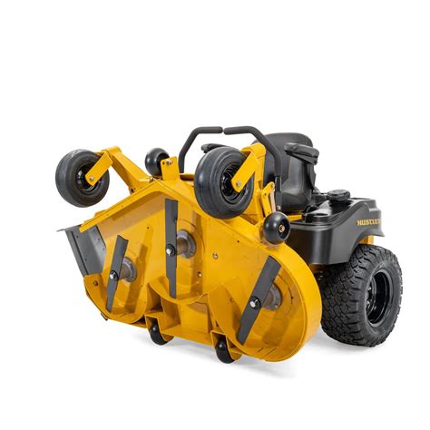Hustler Mowers