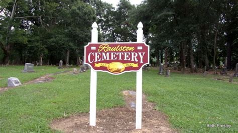 Raulston Cemetery In Tennessee Find A Grave Cemetery