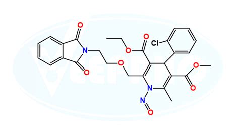 N Nitroso Amlodipine Ep Impurity A Veeprho