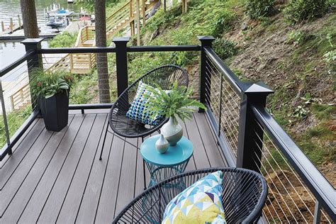 Azek Arbor Decking Collection Composite Decking Timbertech