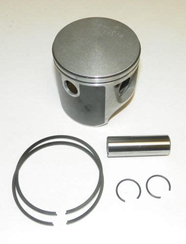 WSM Seadoo 800 Platinum Piston Kit PWC 010 818 07PK 1mm SIZE ONLY