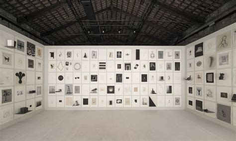 Marco Tirelli Installation View Padiglione Italia Biennale Di