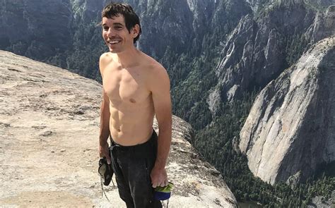 Free Solo Alex Honnold – Telegraph