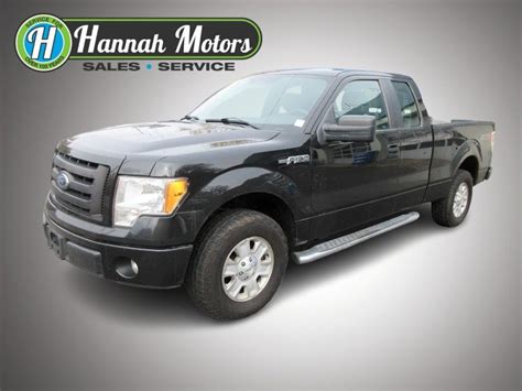 2011 Ford F 150 Sxt 2wd For Sale In Cobourg On By Hannah Motors