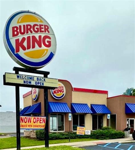 Warren Burger King Reopens Under New Franchise Ownership The Oakland