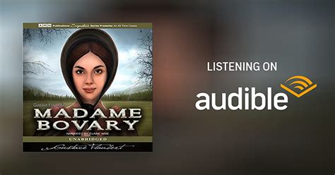 Madame Bovary By Gustave Flaubert Audiobook Audible