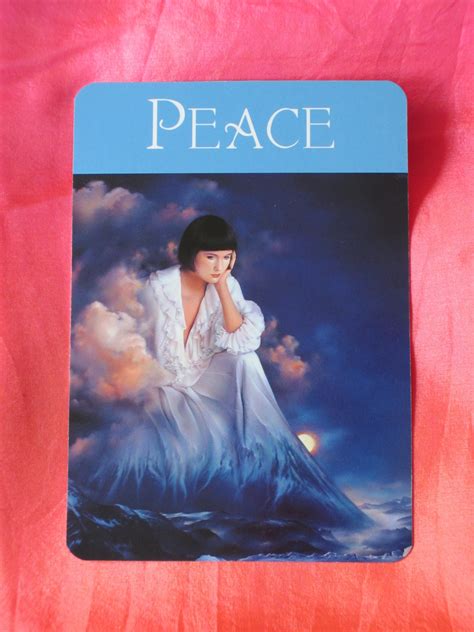 Daily Tarot Reading for Friday ~ Peace - Daily Tarot Girl