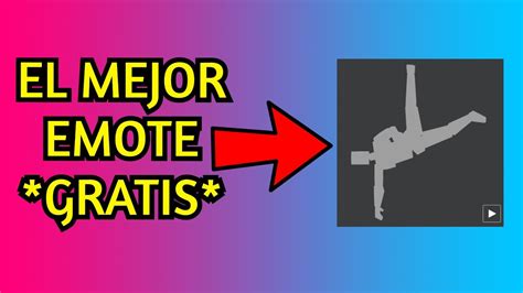 Como Conseguir El Mejor Emote De Roblox Gratis Conseguir V Pose