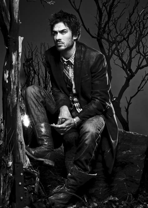 Ian Somerhalder- Photoshoot 2010 - Lost Photo (13075060) - Fanpop