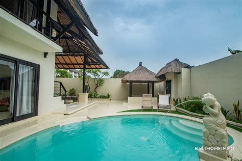 Villa Rent Charming Bedroom Villa For Yearly Rental In Bali