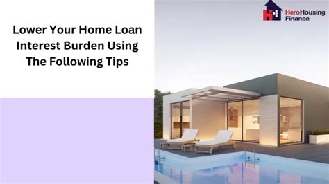 Ppt Say Goodbye To Costly Home Loans Check Out These Smart Tips To