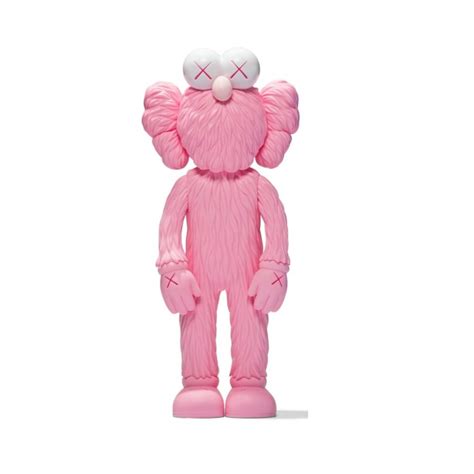 KAWS BFF Companion Pink – Kaws-Shop