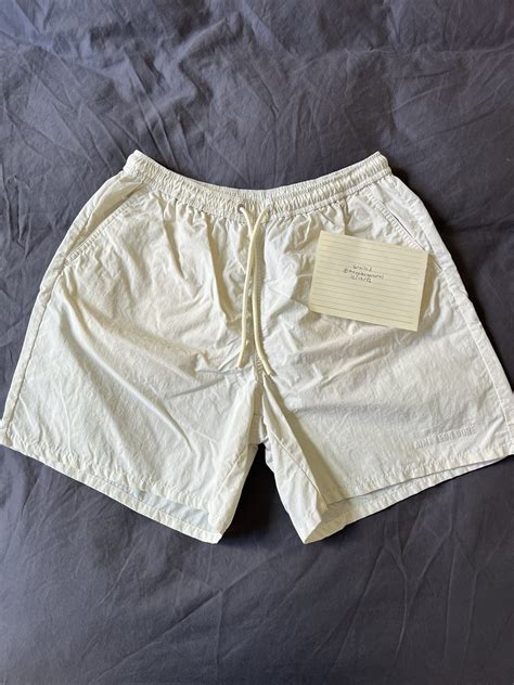 Aime Leon Dore Aime Leon Dore Core Nylon Shorts Pristine Grailed