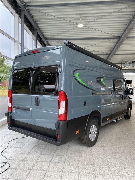 Forster Kastenwagen Van 636 EB Living Up Neu Kaufen In Gettorf Kiel