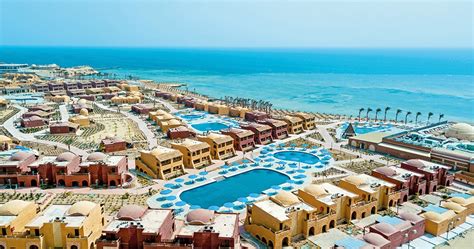 Amarina Jannah Resort Aqua Park Egypt Marsa Alam Cklub Cz