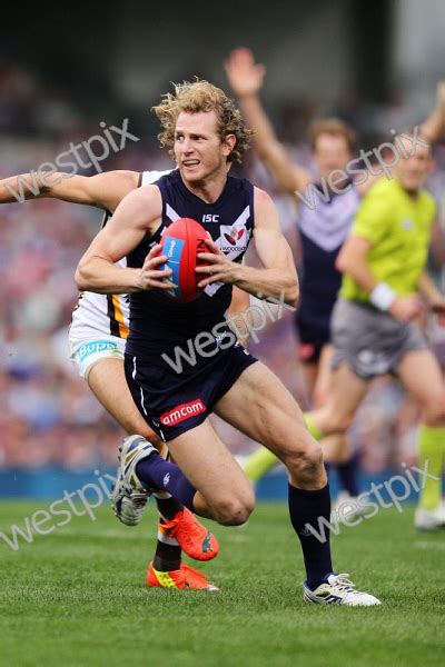 Afl Fremantle Dockers Vs Hawthorne Hawks At Westpix