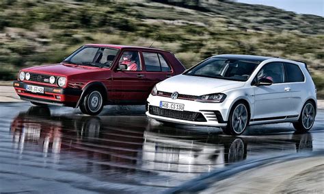 40 Year History Of Volkswagens Golf Gran Turismo Injection