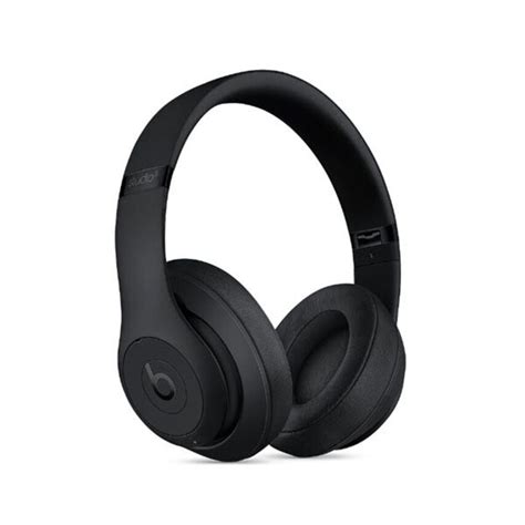 Beats Studio³ Wireless Over‑Ear Headphones