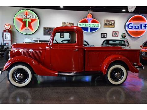 1935 Ford Pickup For Sale Cc 1609409