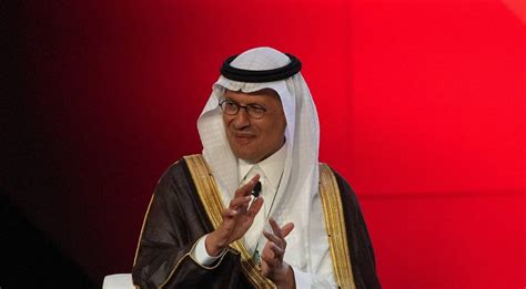 Saudi Energy Minister Ready To Raise Or Lower Production At Any Time