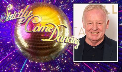 Strictly Come Dancing Les Dennis Approached To Join Show As He