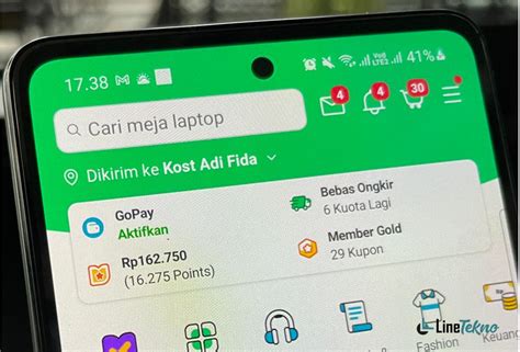 Bayar Tokopedia Pakai Gopay Dengan Praktis Gunakan Cara Ini Linetekno