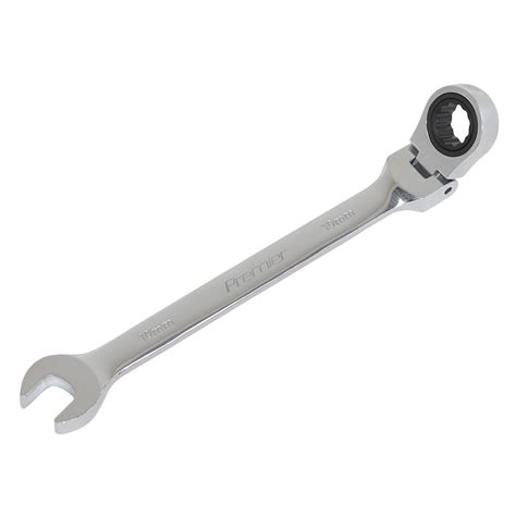 Sealey Flexi Head Ratchet Combination Spanner Mm Ondemand Truck Parts