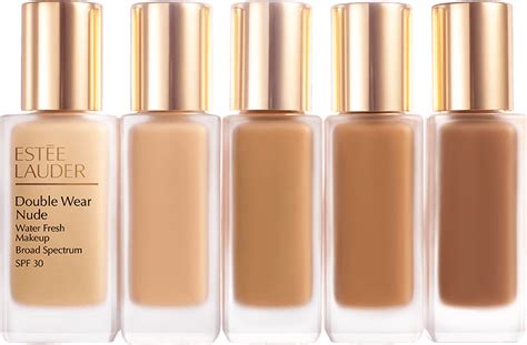 Double Wear Nude Water Fresh Est E Lauder Official Site