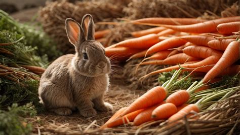 Can Bunnies Eat Carrots Bunny Eat