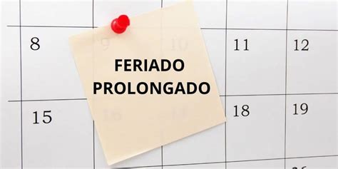 Feriado Prolongado Decretado Em Plena Quinta