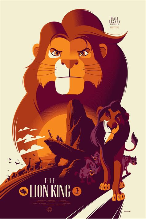 | Mondo_Disney_Posters_The_Lion_king