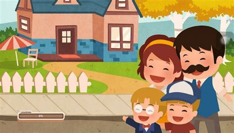 Pocket Family game puts you in a magical mansion makeover