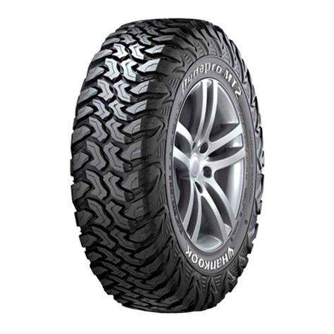 Llantas Hankook Mt Dynapro R Q Mt