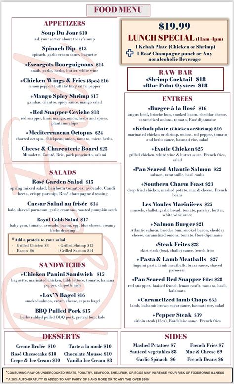 blu rose art bistro 9