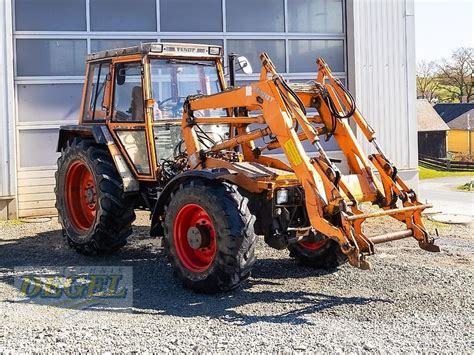 Fendt F Gta Gebraucht Neu Kaufen Technikboerse