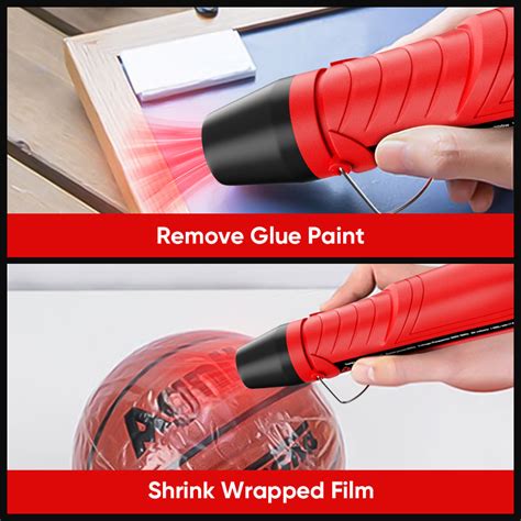 Mitsushi Hot Air Gun V W Mini Electric Heat Gun Hand Repair Tool