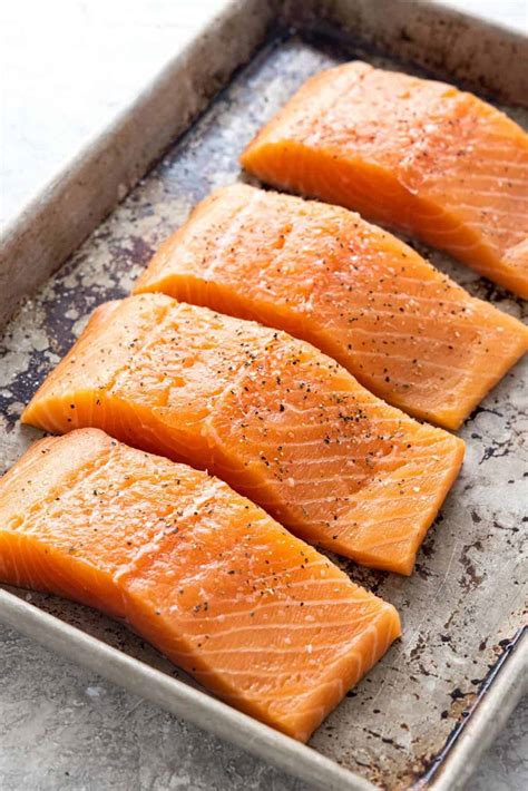 How To Remove Salmon Skin Like A Pro Jessica Gavin