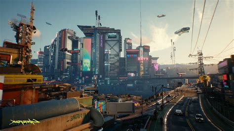 Cyberpunk Patch Is Live Support For Current Gen Platforms