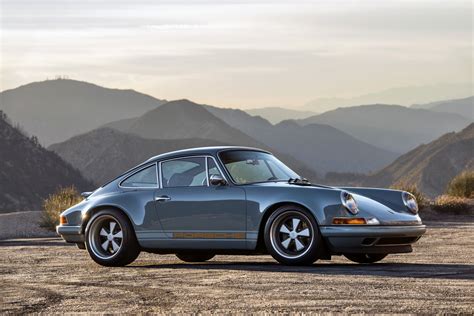 Singer Porsche 911 Duo Is Restomod Coolness Autoevolution