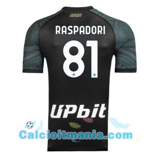 La Nuova Maglia Club SSC Napoli Calcio Shop 22 23