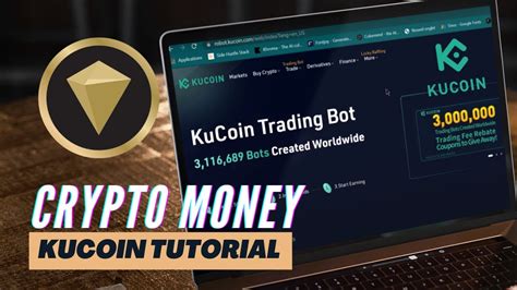 How To Deposit With Kucoin And Use The Trading For Max Profits