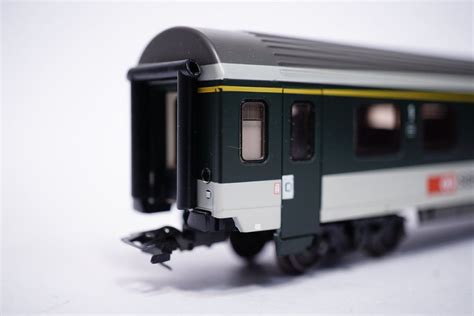 5Ω Märklin SBB EW IV Personenwagen 1 Klasse Kaufen auf Ricardo