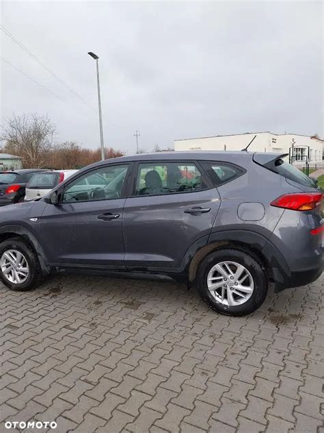 U Ywane Hyundai Tucson Pln Km Otomoto