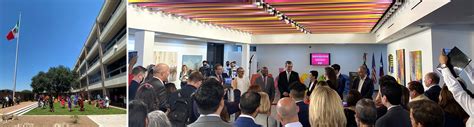 The Mexican Consulate in Houston Ribbon Cutting Celebration – GSC ...