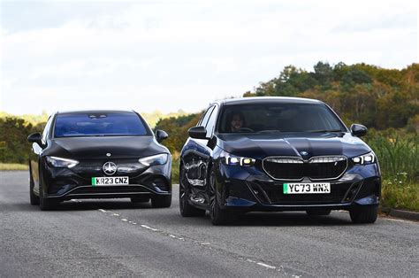 New BMW I5 Vs Mercedes EQE What Car