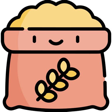 Cute Food Icons