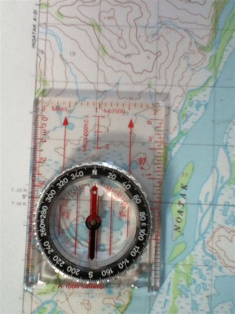 How To Use A Map And Compass Recipe Map Compass Camping Gear Survival